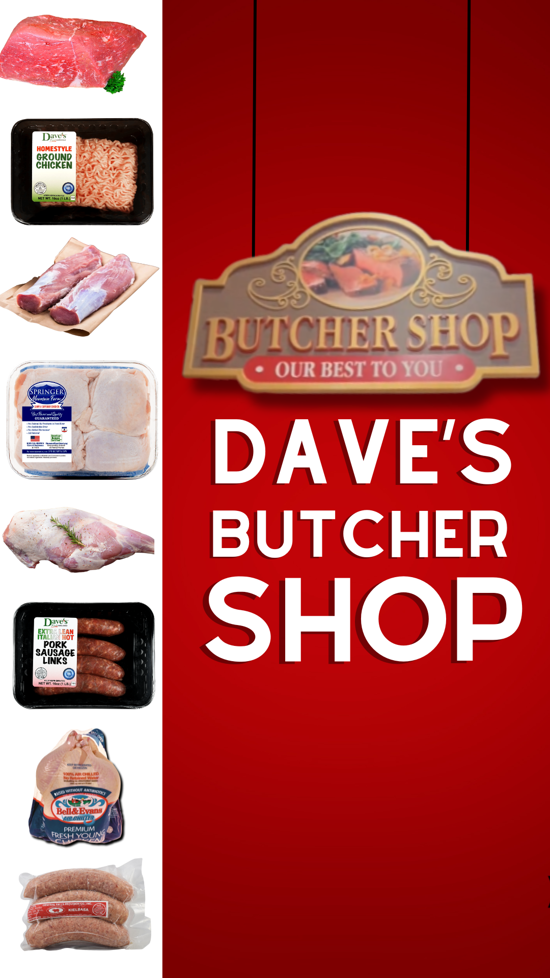 Butcher Shop 